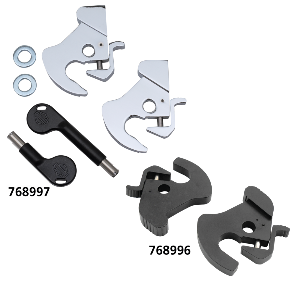 Zodiac Four Point Docking Kits for Touring – Seat