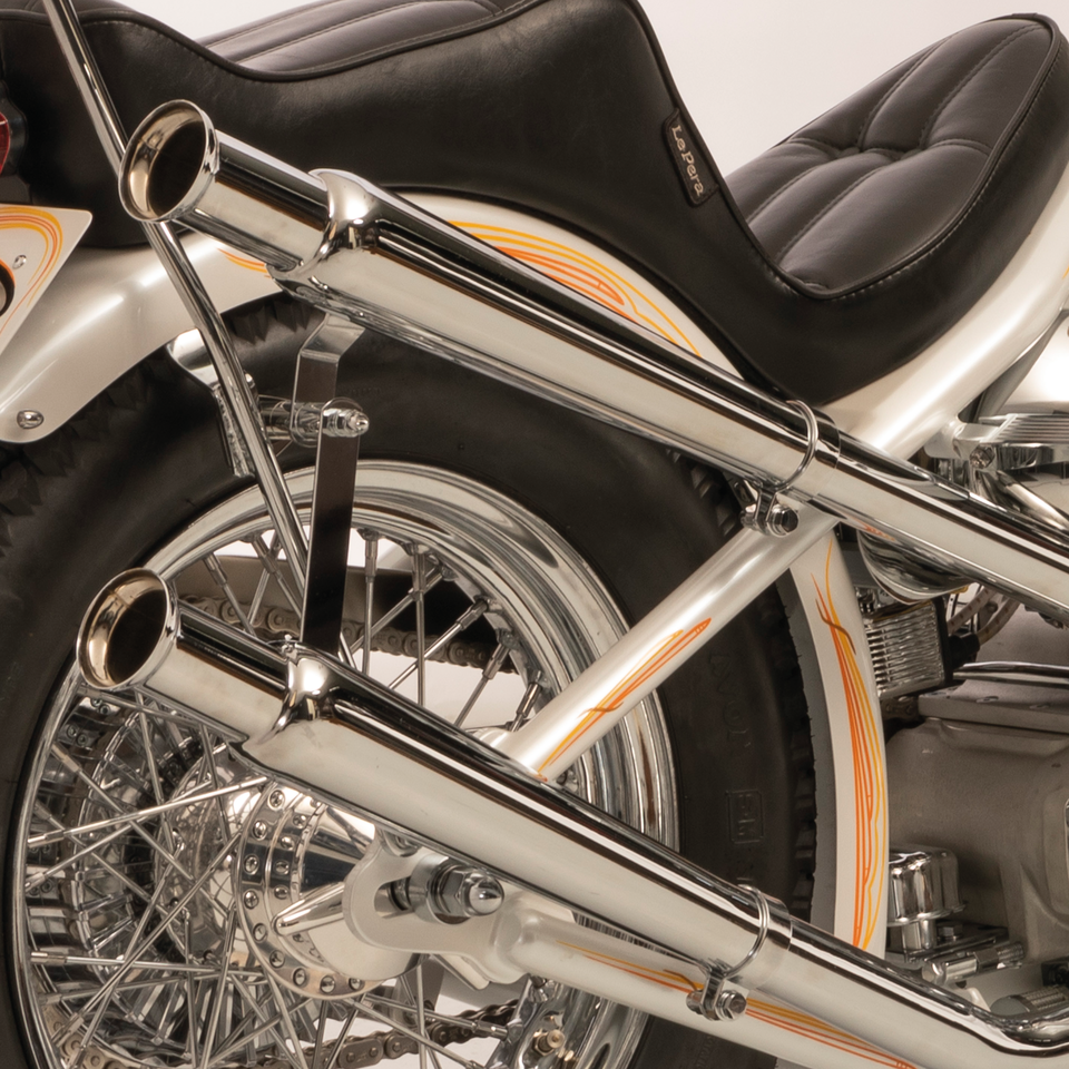 Zodiac Universal Custom Mufflers – Exhaust