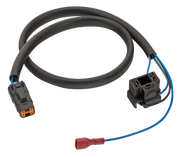 Zodiac Fat Bob Headlight Bracket – Electric & Light