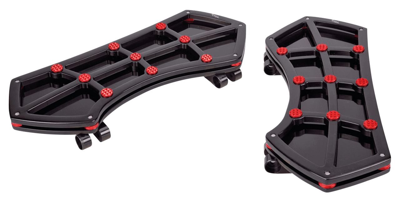 Vity's Design Floorboards – Foot Control