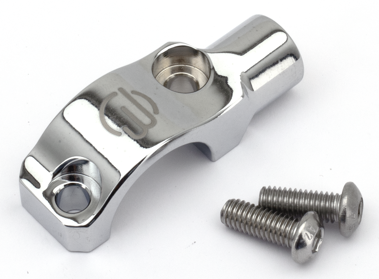 Beringer SAS Mirror Holders for Beringer Master Cylinders – Handlebar