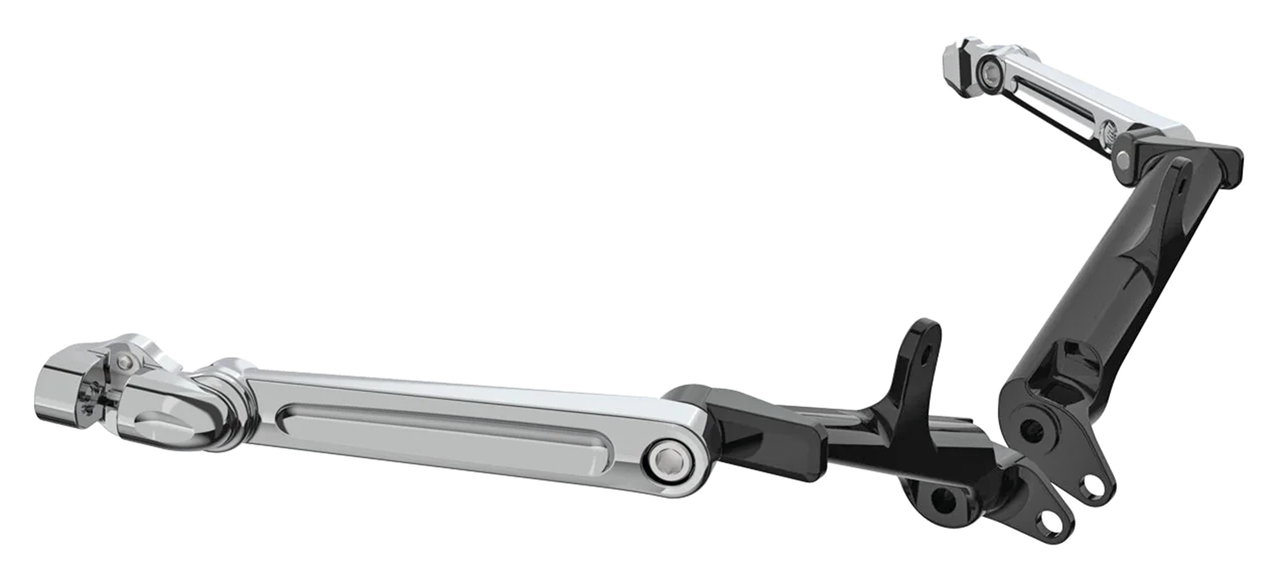 Ciro Floorboard Highway Peg Mounts – Foot Control