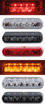 Zodiac Custom E-Approved LED Turn Signals – Electric & Light