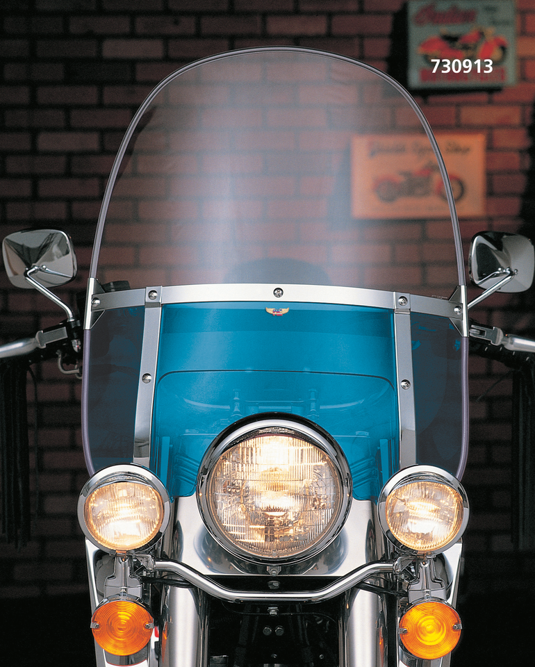 National Cycle Beaded Heavy Duty Windshield