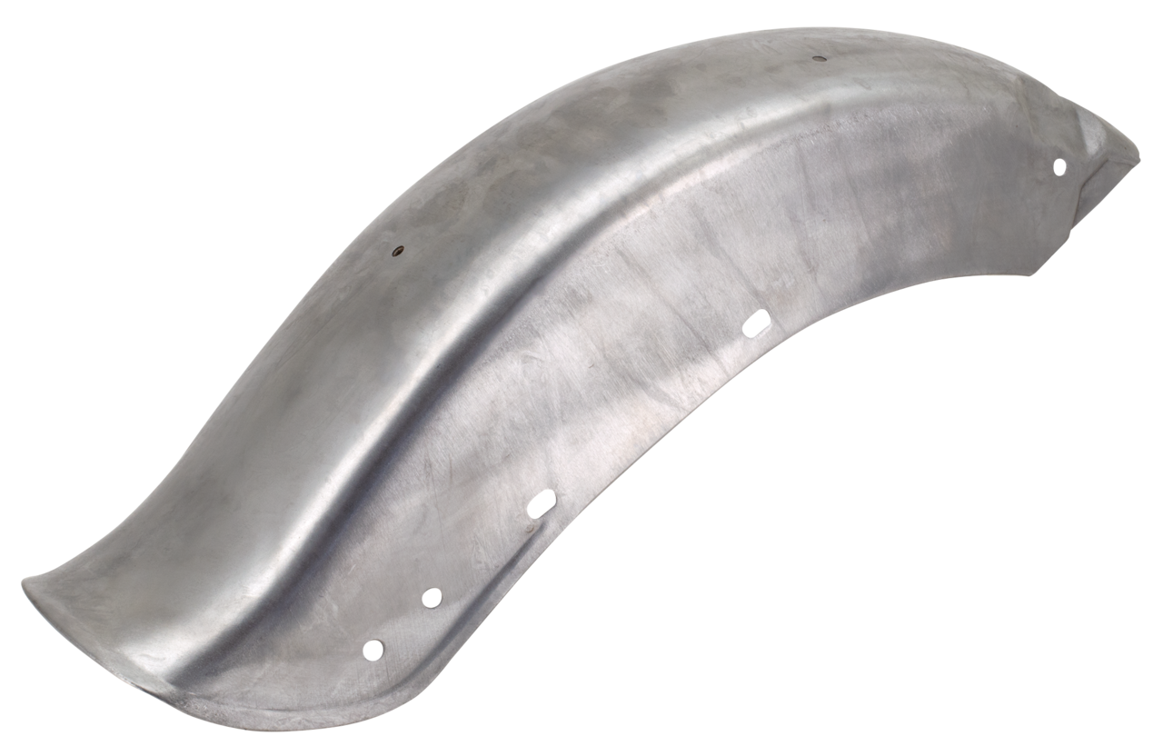 Zodiac Fat Bob Fender for Harley FXR – Fender & Struts