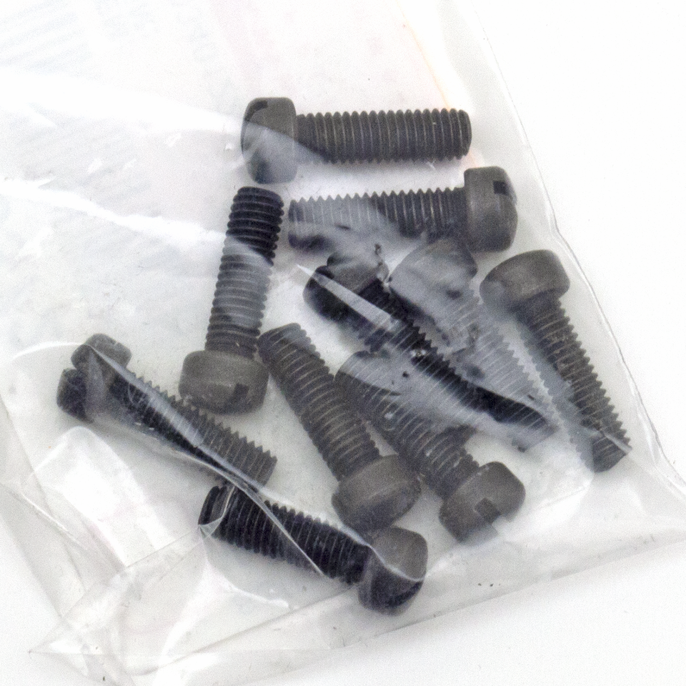 Samwel Supplies Fillister Head Screws – Hardware