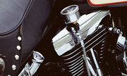 Zodiac Oil Pressure Gauge Kit for Evolution Big Twin – Gauges & Dashes