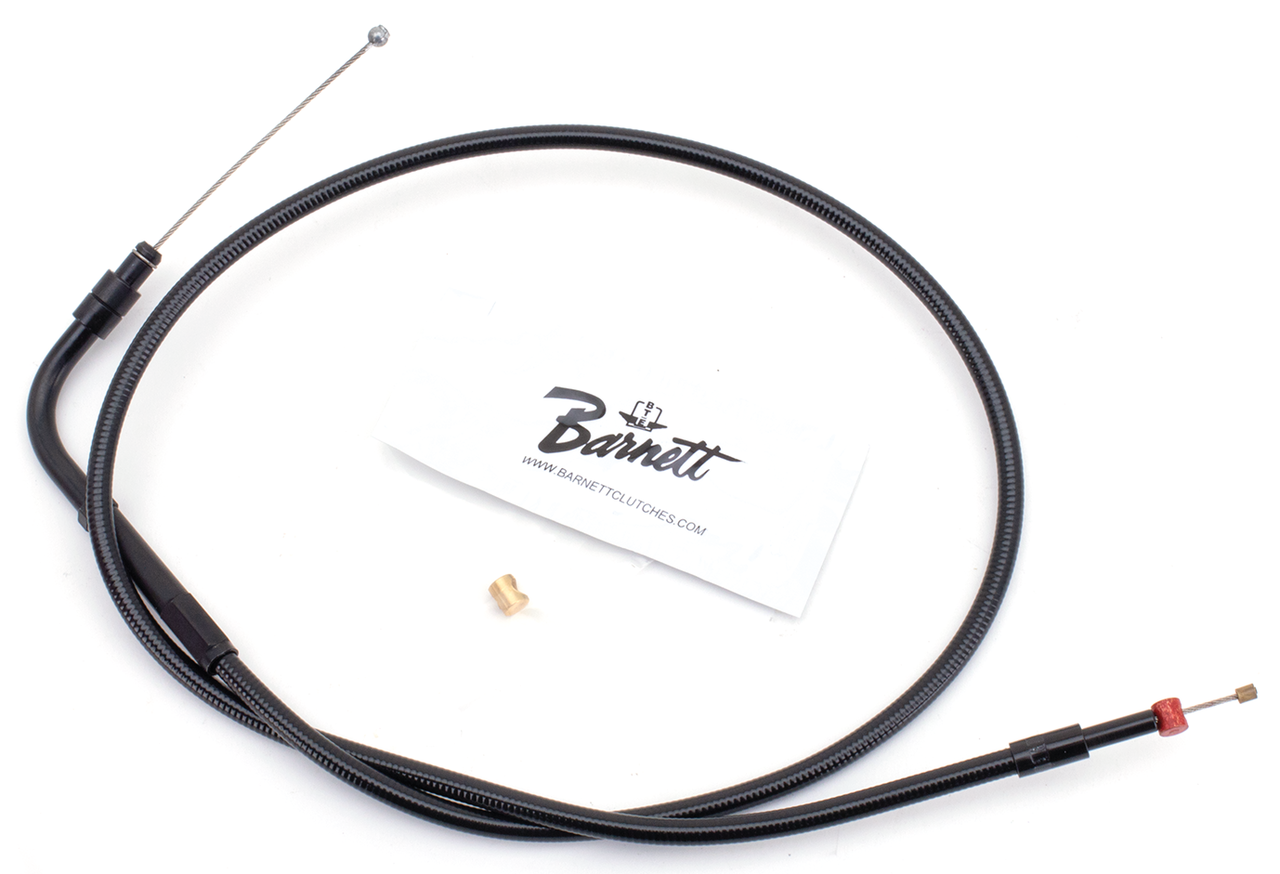 Barnett Clutches & Cables T08 -Throttle & Idle Cable 2002-2017 V-Rod – Control Cables & Hydraulic Lines