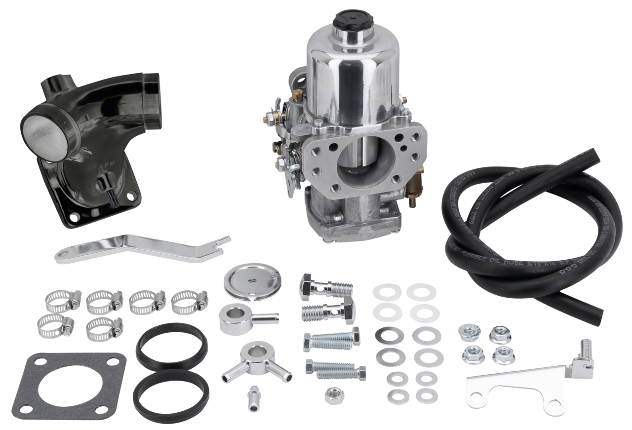 American Prime Manufacturing Eliminator Ii Su Carburetor Kits – Intake