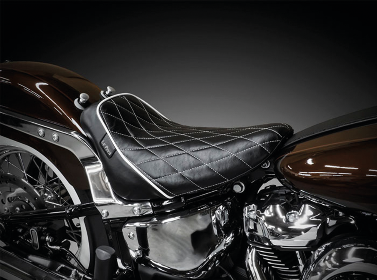 Le Pera Bare Bones Solo for Softail – Seat