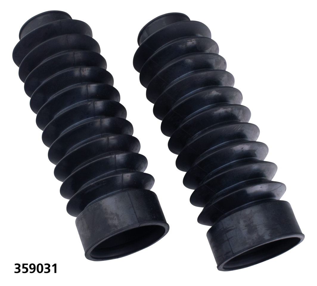Zodiac Fork Boots – Front Forks