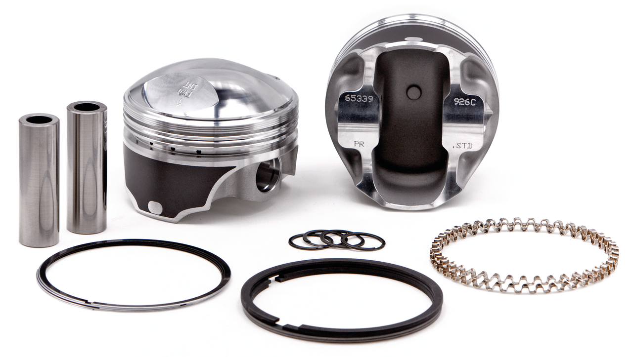 KB Keith Black Performance Motorcycle Pistons Keith Black Forged Alloy Pistons – Engine