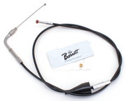 Barnett Clutches & Cables T05 - Throttle & Idle Cable 1996-2001 Fuel Injected Touring – Control Cables & Hydraulic Lines