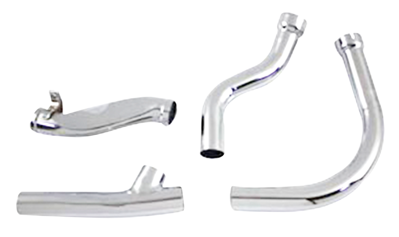 V-Twin Headers for Panhead – Exhaust