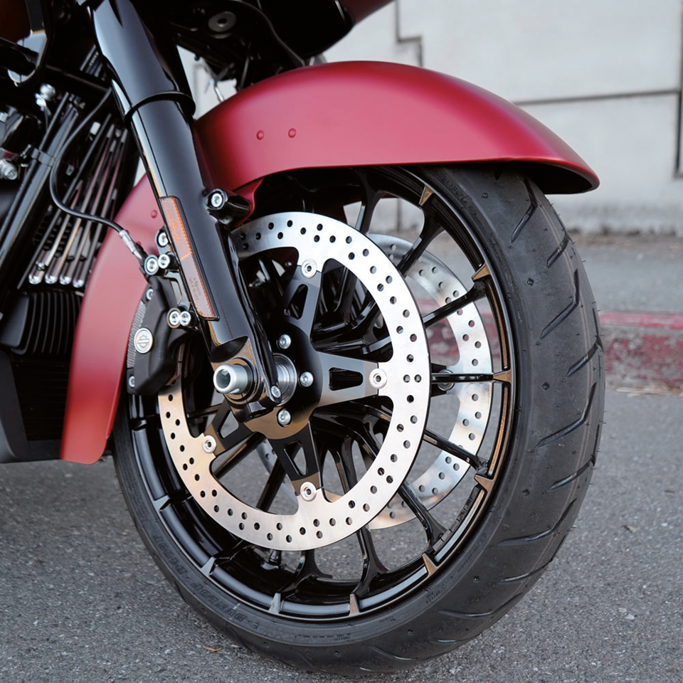 Arlen Ness Big Brake Floating Rotor Kits