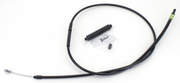 Barnett Clutches & Cables C07 - Clutch Cable Touring 2008-2016, Trike 2009-2013 & Softail 2015-2017 – Control Cables & Hydraulic Lines