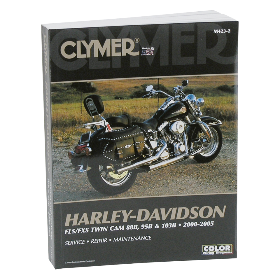 Clymer Repair Manuals – Tools & Chemicals