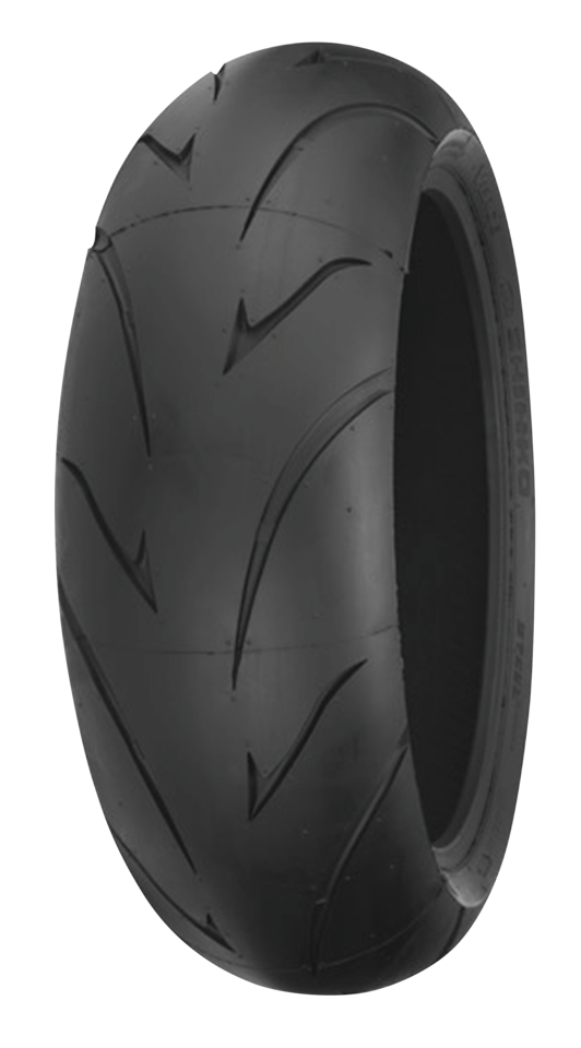 Shinko 011 Verge – Wheel & Tire