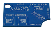 Jims Head Bolt Torque Gauge for Evolution Engines – Tools & Chemicals