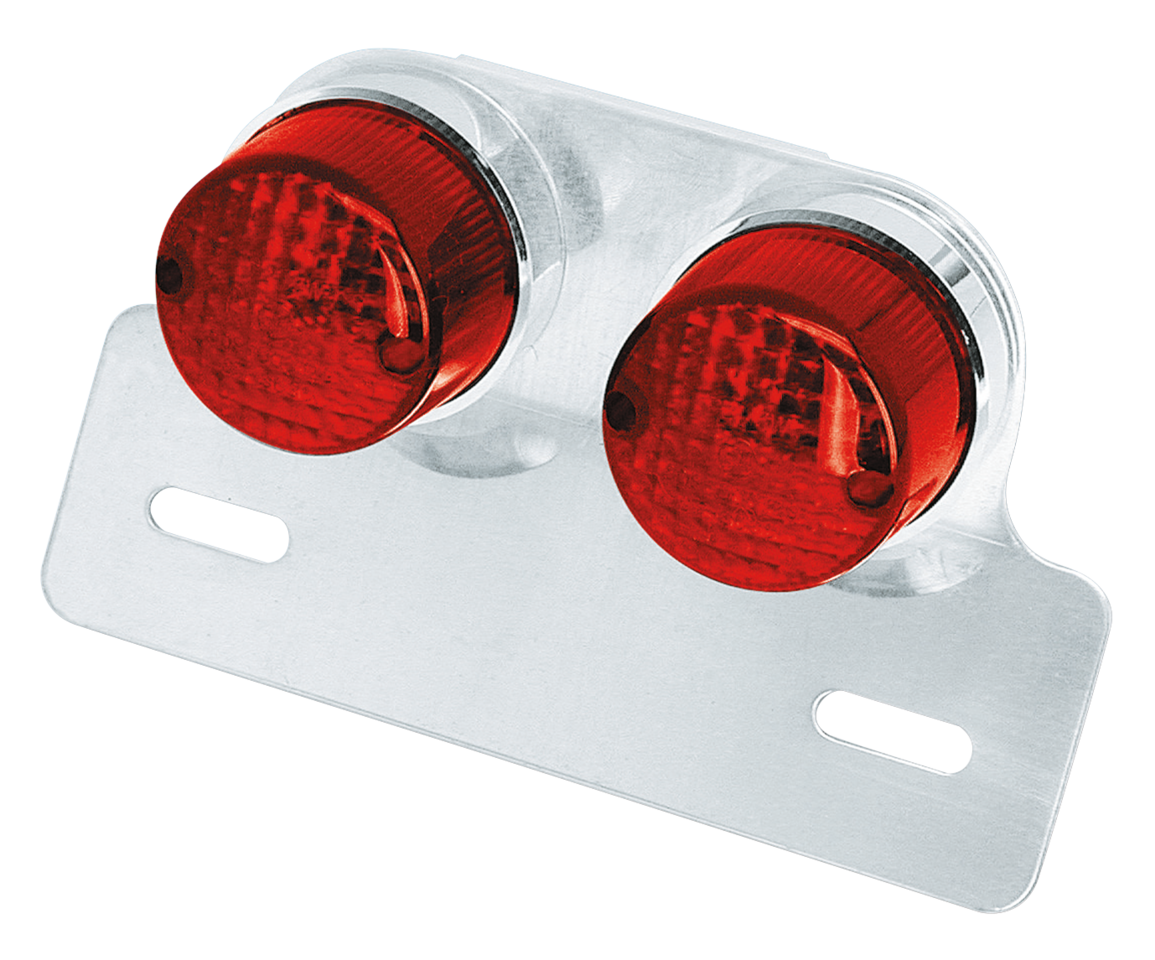 Zodiac Custom Taillight – Electric & Light