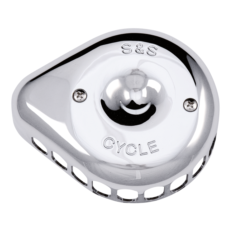S&S Stealth Mini Teardrop Air Cleaner Kits – Intake