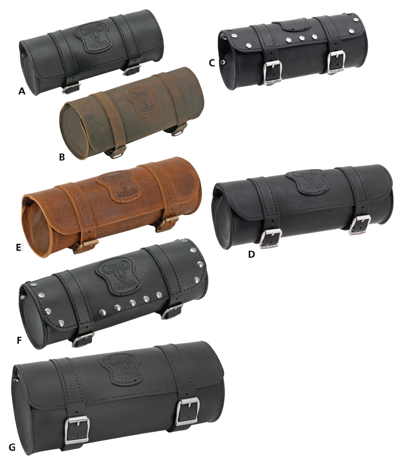 Texas Leather Tool Bags – Luggage
