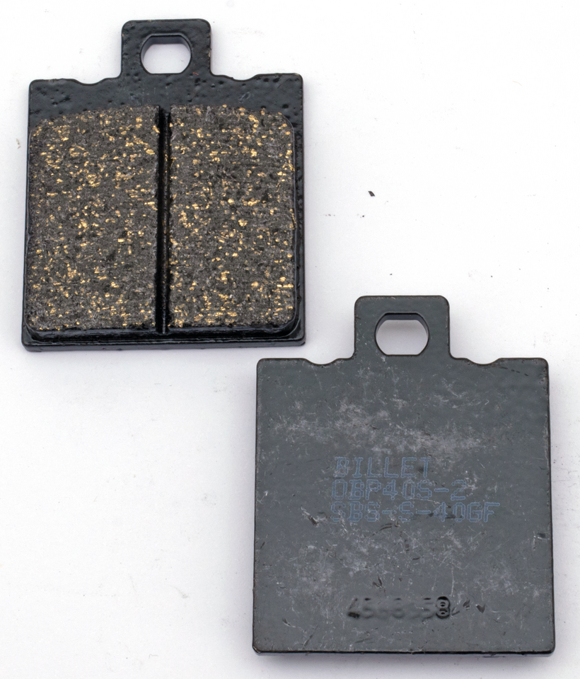 Harrison Billet Brake Pads for After Market Calipers