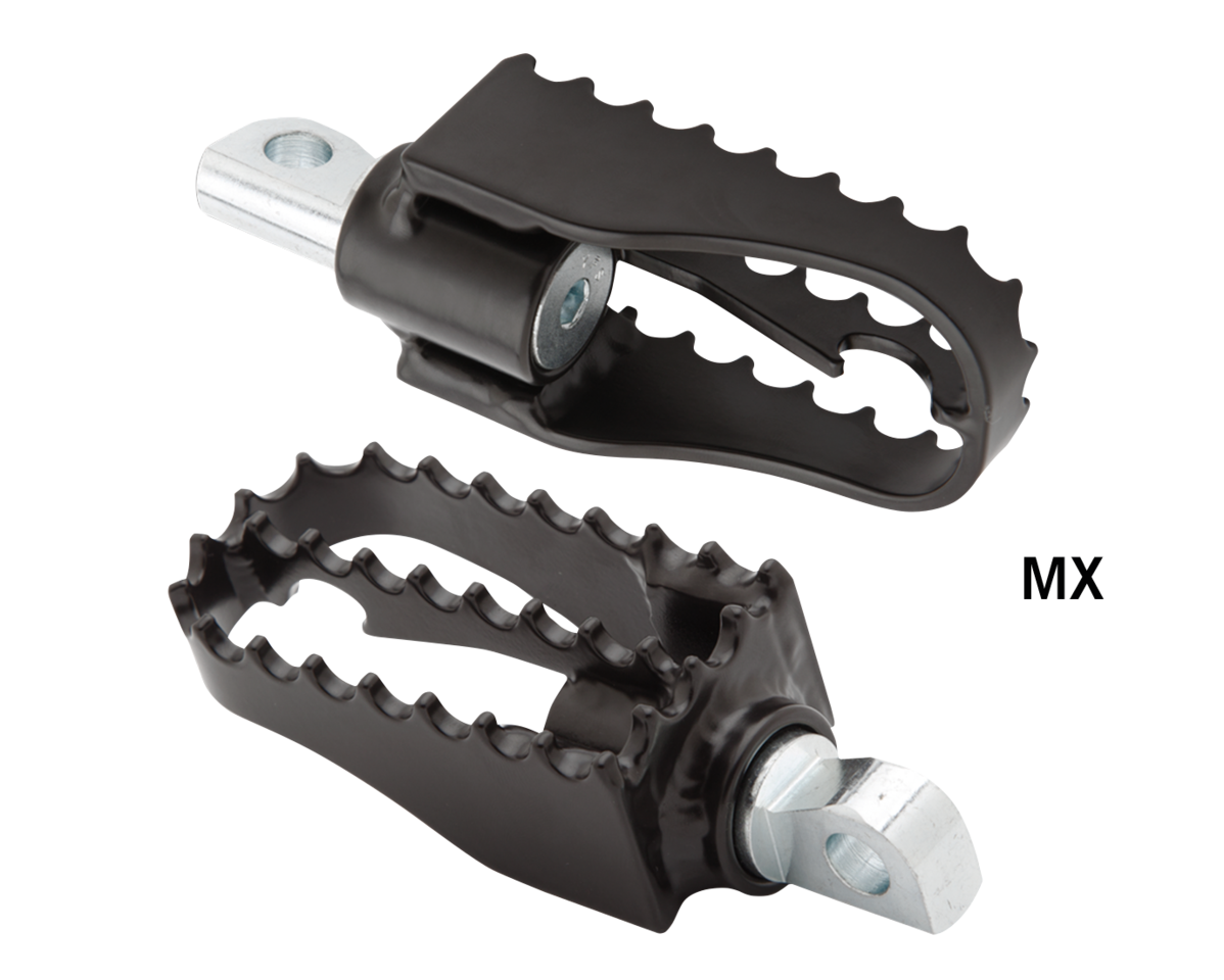 Burly Brand Mx Foot Pegs – Foot Control