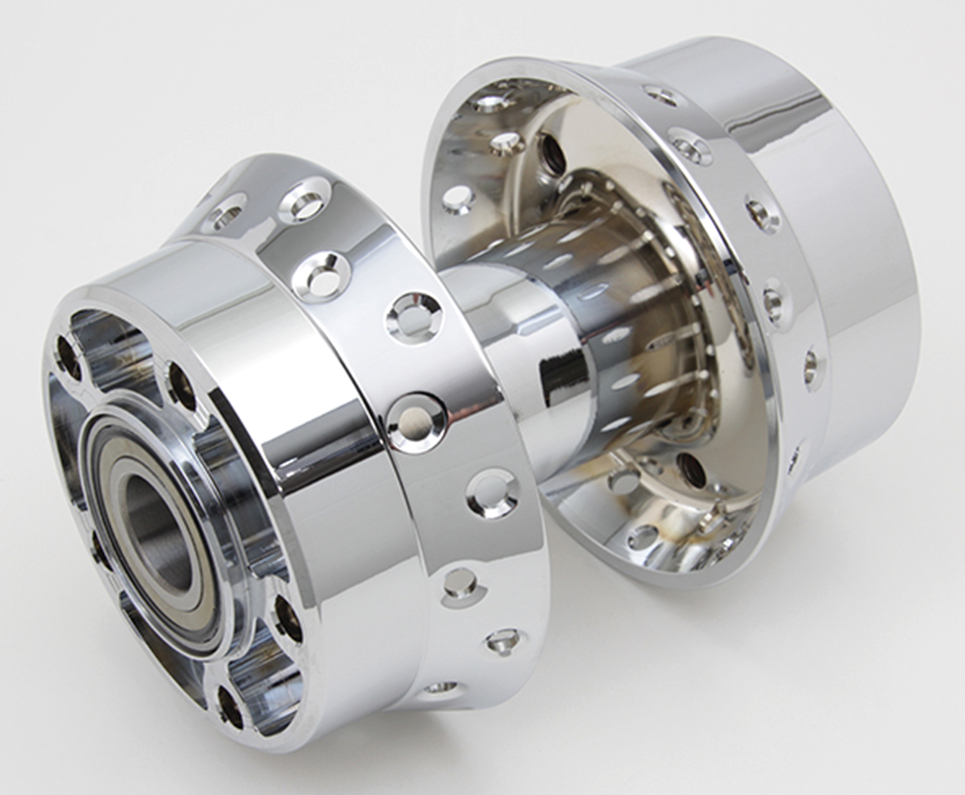 V-Twin Front and Rear Wheel Hubs – Wheel & Tire