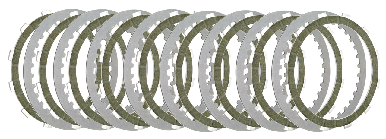 Energy One Clutch Kits for 1998-2017 Big Twin – Primary & Clutch