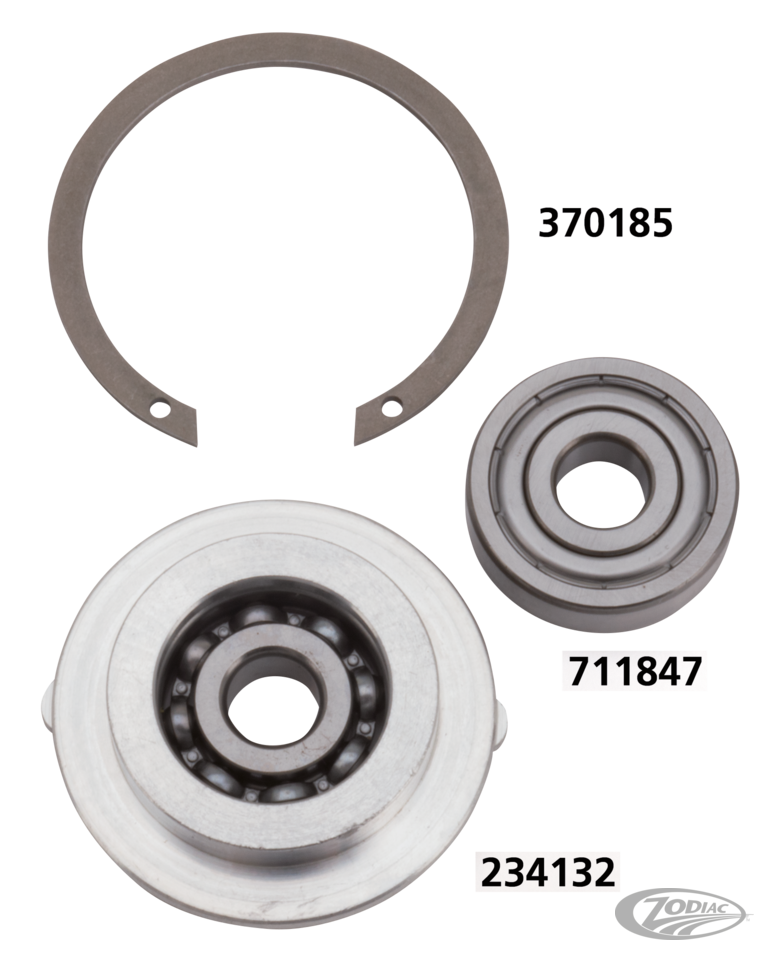 Zodiac 2013 to Present "assist and Slip" Clutch – Primary & Clutch