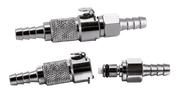 Goodridge Quick Disconnect for Fuel Lines – Gas- & Oil Tank