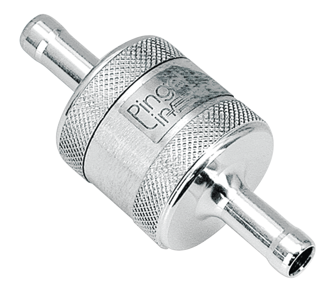 Pingel In-Line Fuel Filter – Gas- & Oil Tank