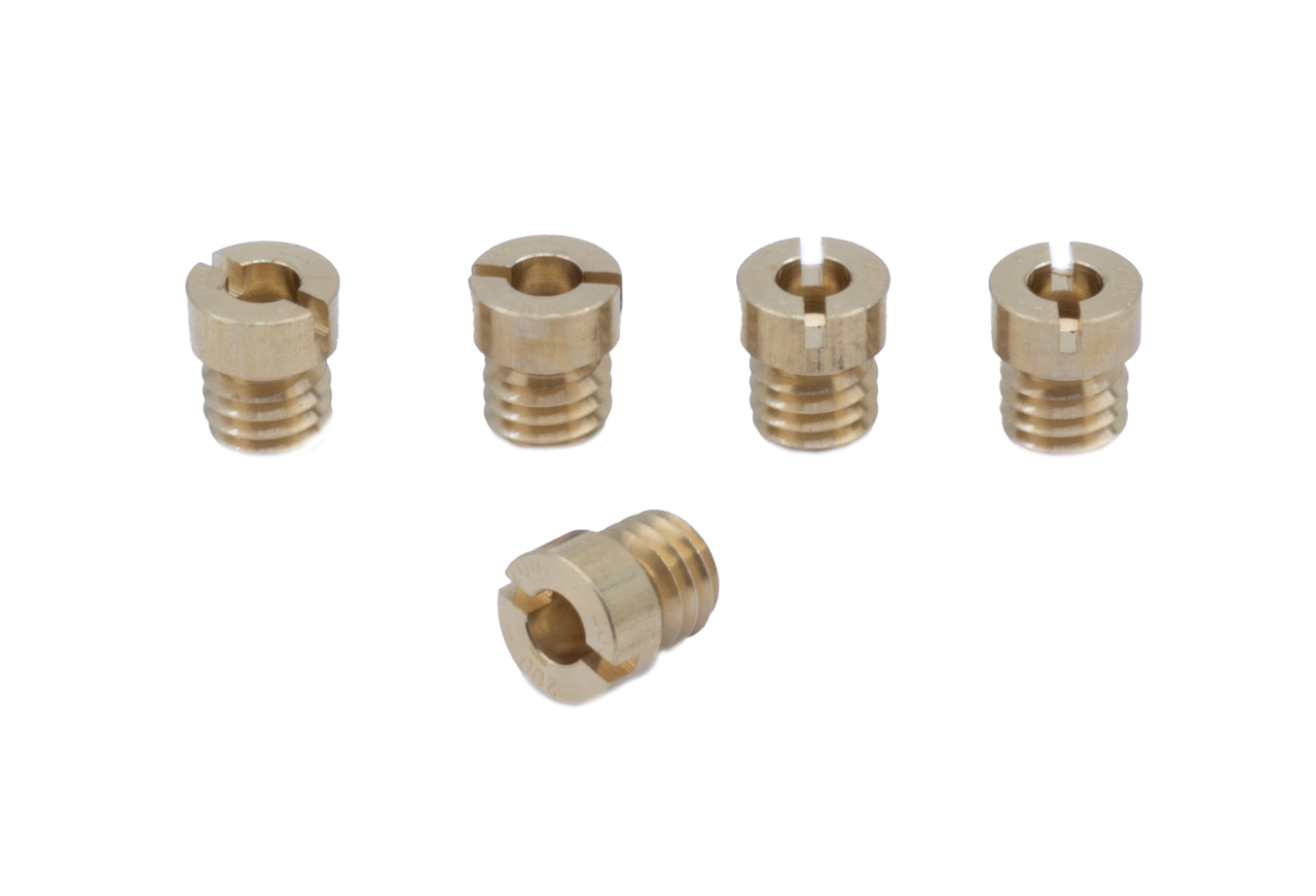 Daytona Main & Slow Jets for Keihin CV Carburetors – Intake