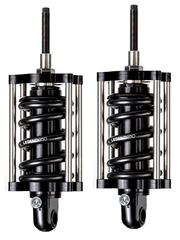 Legend Suspension Revo-A Softail – Frame & Rear Suspension