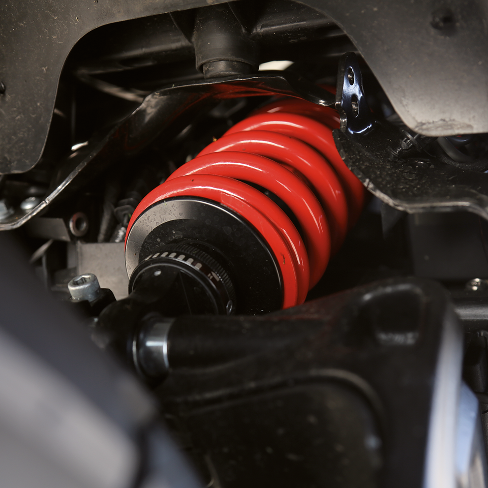 Bitubo Rear Shock Absorbers for Milwaukee Eight Softail – Frame & Rear Suspension